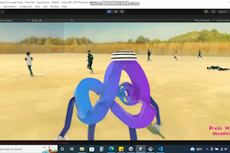 create an indie game