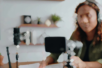 edit podcast, reel tiktok, shots youtube, female voice over