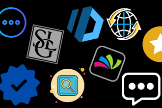 design a professional and unique favicon for your website