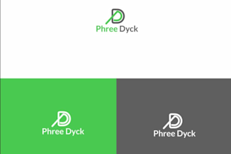 design an impressive logo, versatile, monogram, magnificent