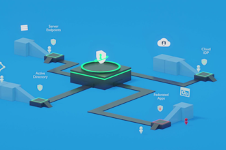do 3d isometric animation videos, 3d explainer video, blockchain animation