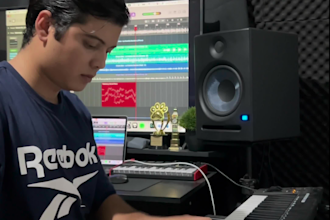 soy productor musical, latino, norteño, ,mariachi, banda sinaloense