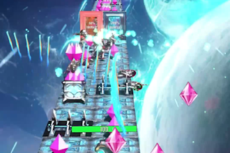 do technical art and game development, UI, vfx, animations