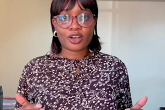 do ugc videos as a friendly female for your business