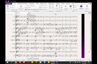 arrange and compose music for you