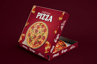 design a product box and amazon packaging design