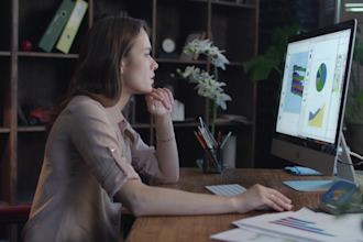 be your detail oriented virtual assistant