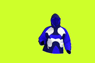 create realistic 3d garments in clo3d and marvelous designer