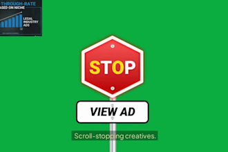 design facebook ads high converting premium creative ad