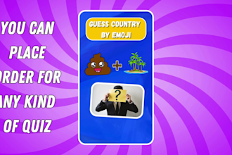 be producing short quizzes and ai wisdom shorts for tiktok, youtube, instagram