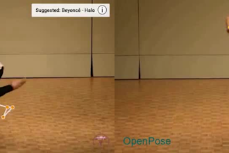 camera base markerless motion analysis