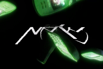 make y2k album artwork, merch design, and visuals