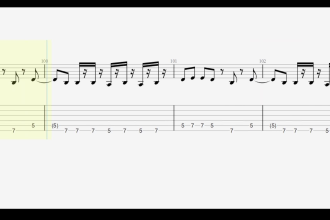 do a guitar pro tabs for guitar or bass