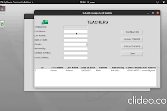 do python gui python pyqt5 python task python code python sqlite3