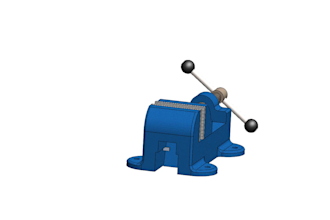 do design and modeling and assembly and simulation in solidworks