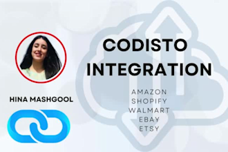 do codisto integration for your ecommerce platforms