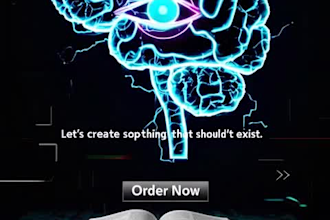 write a dark psychological thriller book or novella