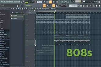 produce hip hop beats