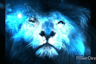 create digital art similar to nft art