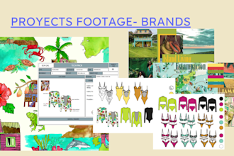 design a fashion collection for women, men, kidswer