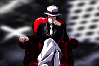 make professional anime recap and manga recap videos for you