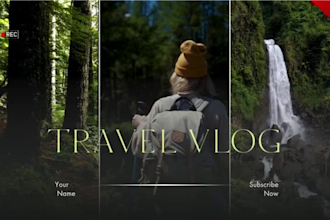 design a viral youtube thumbnail that gets more clicks and views