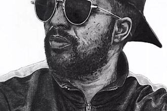 draw your pencil sketch portraits