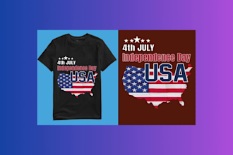 do typo trendy t shirt design in 24hrs for top sell