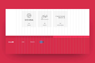 design, redesign, develop or fix the wordpress, shopify or wix website