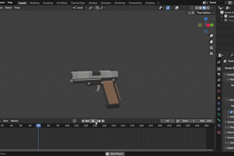 do roblox animation, roblox cinematic, roblox vfx, roblox trailer gun game