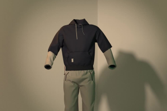make any 3d clothing mockups in clo3d and custom animation