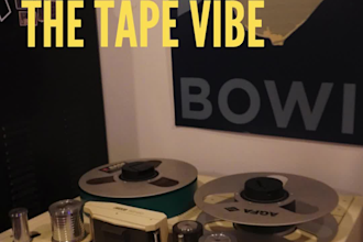send to tape your multi track