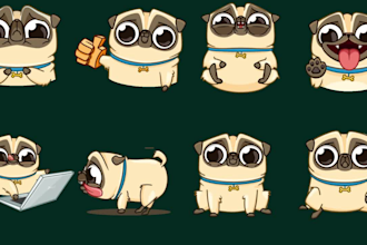 make animated stickers for whatsapp and telegram