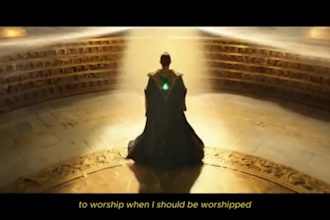 create hyper realistic ai generated movie trailers, book promos,