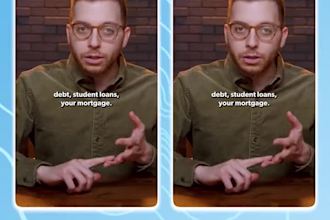 edit your short form videos like iman gadzhi or alex hormozi