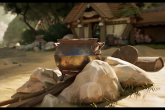 design 3d game levels and realistic environment in unity or your prefered engine