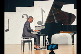 compose and remake piano music