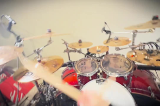 be a pro, versatile drummer for your rock, metal music