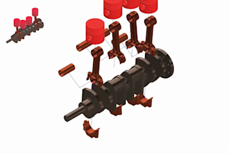 deliver 3d cad design, product design mechanical design, 3d printing, solidworks