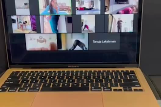 teach live online yoga classes