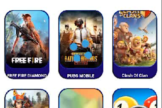 make gaming top up, visa and gift card selling website