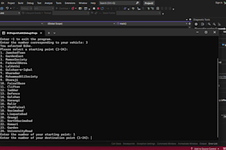do programming assignments in c cpp java python and web development