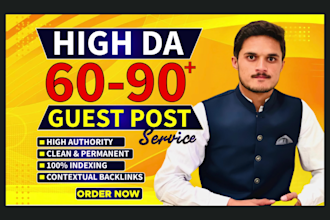do high da guestpost on high da 70 sites with authority dofollow backlinks