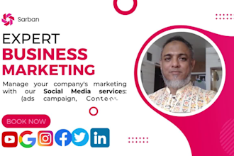design, setup and manage your sm ads campaign like facebook, twitter, instagram