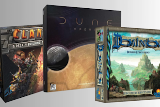 design card game board game tarot cards with game rule book and full box mockup