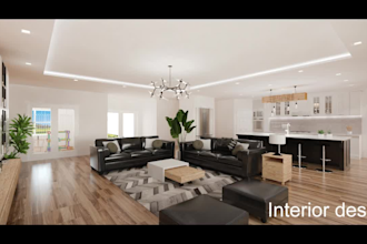 model your floorplan , 3d model sketchup fastest in 3 hours