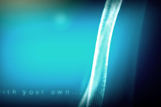 create this dreamy 55s video animation with your custom text