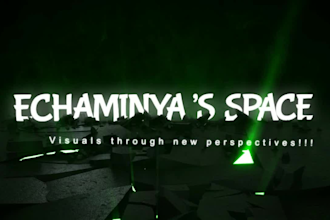 design a 3d logo in blender, zbrush, photoshop