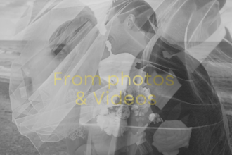 do stunning photo slideshow video and wedding slideshow for you