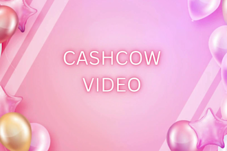 create cash cow videos and top 10 faceless video youtube automation channel